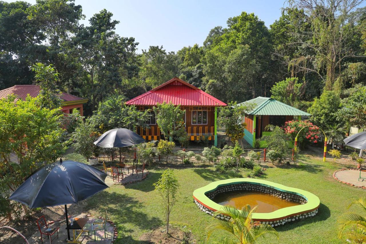Hotel Prakriti Neerh Jyoti Gaon Zewnętrze zdjęcie
